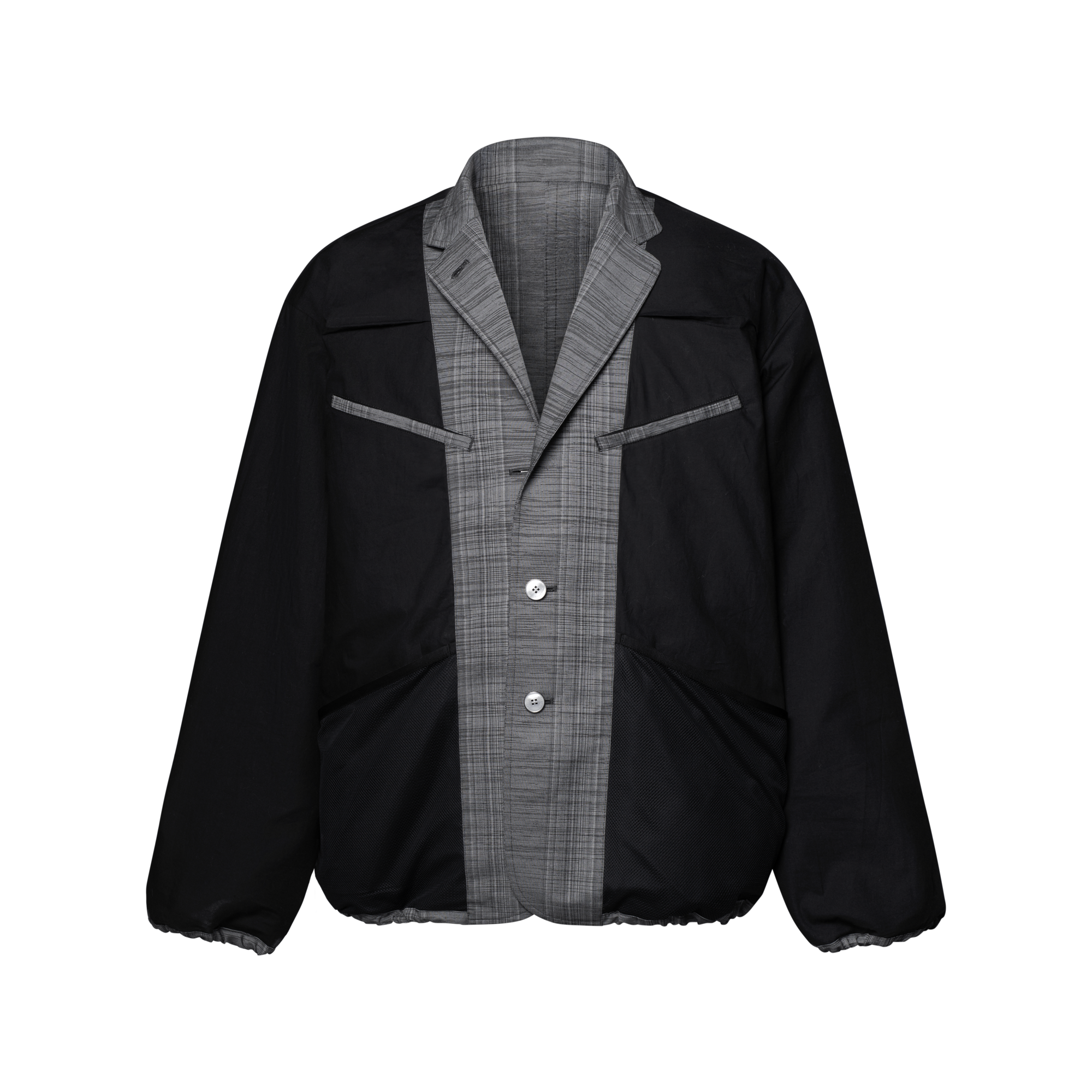 Reflective Reversible Jacket - Men - Ready-to-Wear | LOUIS VUITTON ®